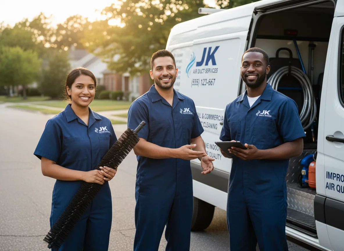 Air Duct Cleaning company in Tridell, UT